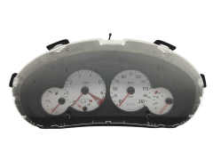 Speedometer/Instrument Cluster Peugeot 206 9651740580 000643407 49445