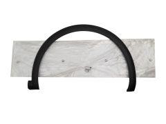 Wing Trim Right Front Original 98172512XT Citroen DS7 Crossback