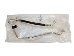 Air Conditioning Pipe Original Citroen Peugeot 9678307980