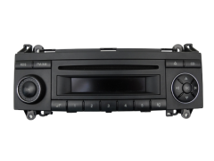 Cd Radio Player Mercedes-Benz A1698200786 BE9012