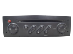 Cd Radio Player Renault Clio 3 Megane 2 8200483757 1661