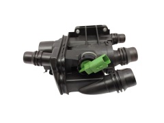 Thermostat Housing 9807198480 Citroen Peugeot C3 DS 208 1.2 THP VTI 