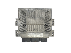 Controller 7G91-12A650-ZG 5WS40593F-T Ford Siemens 56599