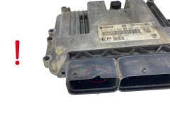 Engine Controller 55205622EP 0281014024 Opel Bosch 53946
