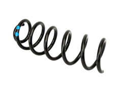 Suspension Spring Rear Original Dacia Logan Sandero 550209378R