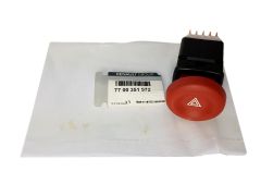 Hazard Light Control Original Master II Movano Interstar 7700351972 Hazard Light Control Original Master II Movano Interstar 7700351972