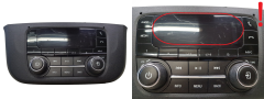Car Radio Bluetooth Iveco Daily 5802385214 28687253 4