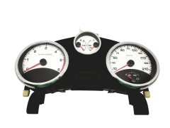 Speedometer/Instrument Cluster Peugeot 207 9662904980 A2C53190342 59099