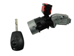 Ignition Switch Renault Kangoo 2 487002147R N0502060 Valeo 1075