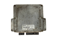Controller 0281011084 9640938680 9647693180 PSA Bosch 14730