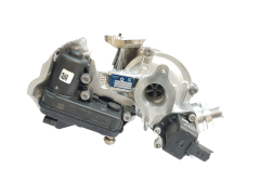 Turbocharger 144105083R 16319700012 BorgWarner Nissan Renault 0km