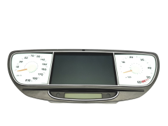 Speedometer/Instrument Cluster 1499140080 Phedra C8 807 Ulysse PSA 45168