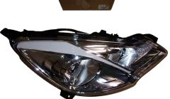 Headlamp Right Original 1606930280 Citroen