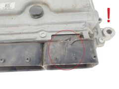Controller 0281013028 A6401507879 Mercedes Bosch 46294