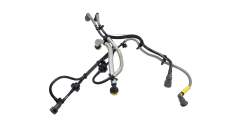 Oil line 118260523R 1.0TCe Dacia  Sandero 3 Renault Clio 5 0km
