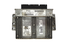 Controller 9647007880 9644674980 21647436-0 PSA Sagem 27618