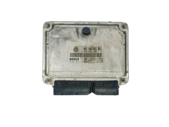 Controller 045906019BP 0281012194 VW Bosch 45645