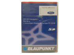 Navigation CD SD Ford 8S7T-10-E898-CB 7612105523 2008