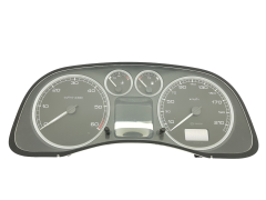 Speedometer/Instrument Cluster Peugeot 307 9651299680 C 00 25935