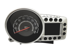 Speedometer/Instrument Cluster Chevrolet Spark 95949212 29527