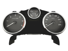 Speedometer/Instrument Cluster Peugeot 207 9662904880 A2C53190341 29724