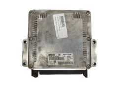 Controller 0281010250 9637089980 28FM0167 PSA Bosch 3523