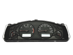 Speedometer/Instrument Cluster Nissan Navara 24810-5XD8D 55905