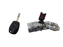Ignition Switch Renault Kangoo 2 8200214168 N0502060 Valeo 1053