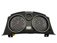 Speedometer/Instrument Cluster Opel Astra H Zafira B 13216684PF 20614