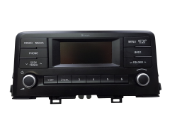 Car Radio Bluetooth KIA Picanto 96150G6280ASB ACB10G6EE G28M 3