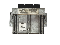 Controller 9650825180 9642222380 21584228-3 PSA Sagem 27196 Controller 9650825180 9642222380 21584228-3 PSA Sagem 27196