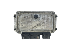 Controller PSA 0261206246 9648484380 9637838780 Bosch 58196