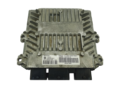 Controller 5WS40572B-T 9663483180 9653451880 PSA Continental 68507