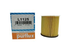 Oil Filter PURFLUX L1125 1680682480