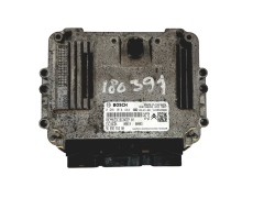 Controller 0281014444 9665691680 9661586080 PSA Bosch 29927