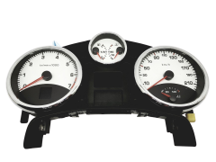 Speedometer/Instrument Cluster Peugeot 207 9662904480 A2C53190337 30975