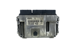 Controller 89661-0H430 0261S12194 Toyota PSA Bosch 48539