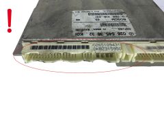 Controller 0265453632K01 0265109431 Mercedes Bosch 49807