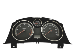Speedometer/Instrument Cluster Opel Astra H 13142790TF 31306