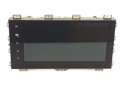 Navigation Display Seat Ateca 5FJ919606 ABT High 2 0km