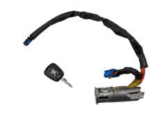 Ignition Switch Peugeot 206 N0501539 4162Z1 Valeo 1032