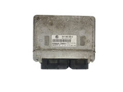 Controller 047906033K 5WP40177 12 Skoda Siemens 44859