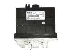 Controller 001927749C 0260002500 VW Bosch 19164