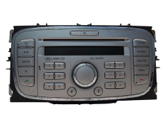 Cd Radio Player Ford Focus 8M5T-18C815-AB KW2000 6000CD