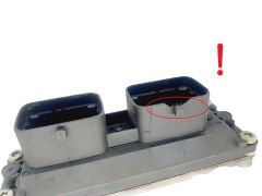 Controller 51819336 IAW5AF.N8 Lancia Magneti Marelli 