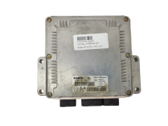 Controller 0281011081 9647472780 9646850580 PSA Bosch 3689