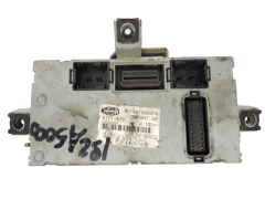 Controller Moduł BSI Alfa Romeo 51711429 501861080079 Magneti Marelli 20038