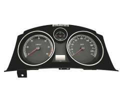 Speedometer/Instrument Cluster Opel Astra H Zafira B 13309003 YD VDO