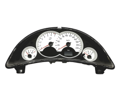 Speedometer/Instrument Cluster Opel Corsa C 13173357WL 110080005028 31315