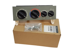 Heater Control Unit New Original Renault Kangoo +AC 7701051896